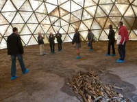 Ambisonics Klangdome Workshops - Ende September 2017 Pischelsdorf/IEM
